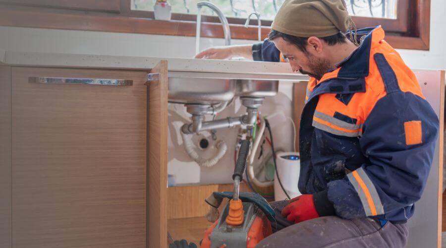 aquasource bathroom faucet repair in Murray City, OH